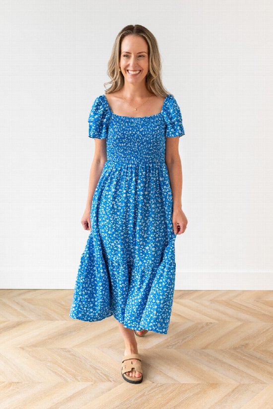 Arden Midi Dress